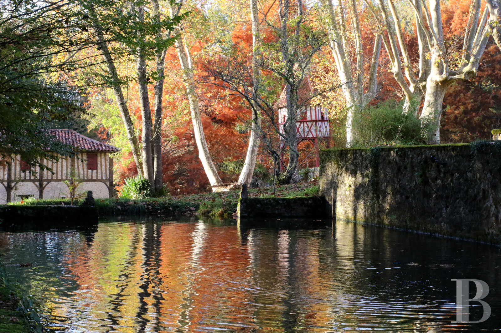 Dans les Landes, au nord-est de Mont-de-Marsan, un château de famille qui a traversé les siècles - photo  n°38